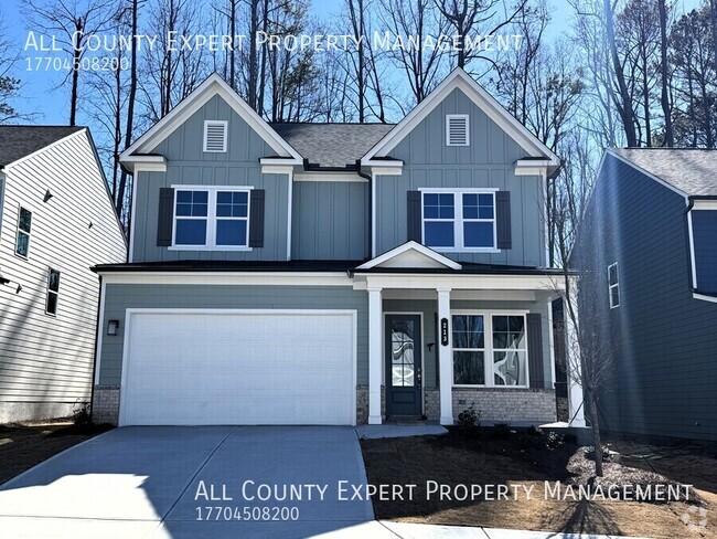 Building Photo - Stunning New Construction Home