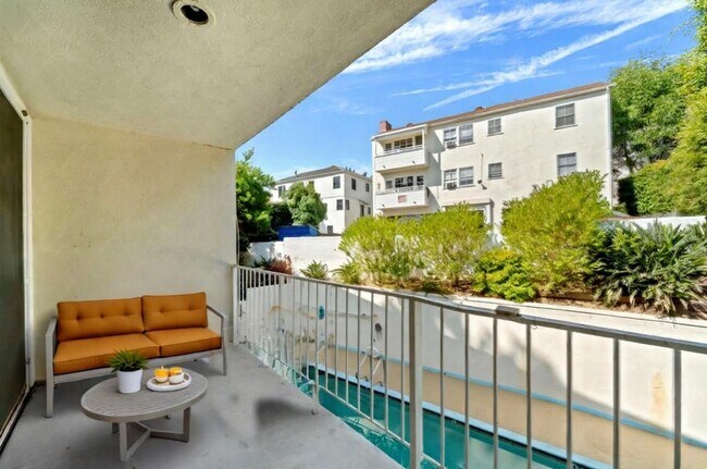Balcony-Floor Plan E