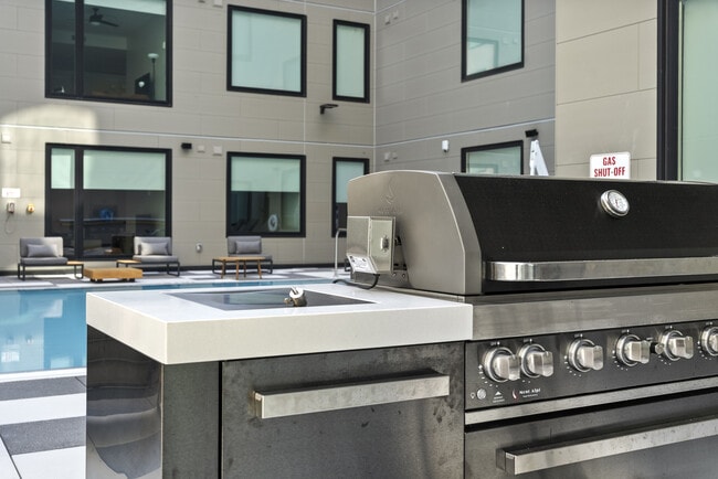 Gas Grills