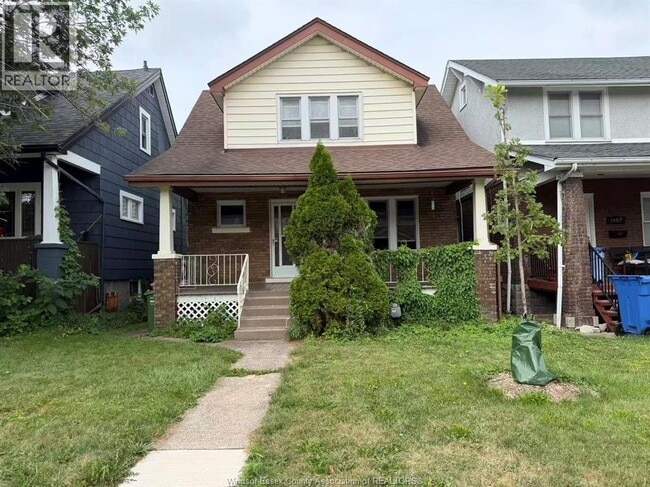 Photo - 1411 Dougall Ave
