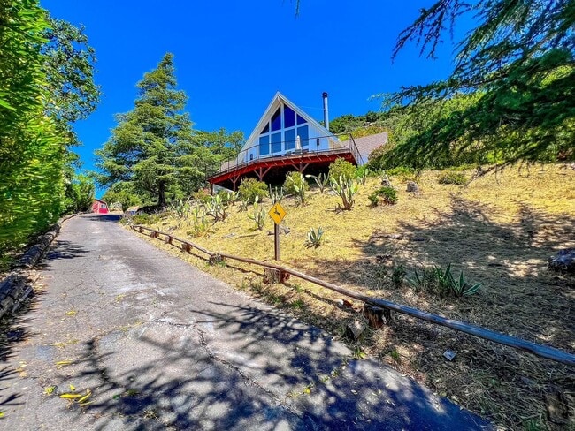 Photo - Stunning Alta Heights Hillside Home with Panoramic Views & Expansive Deck