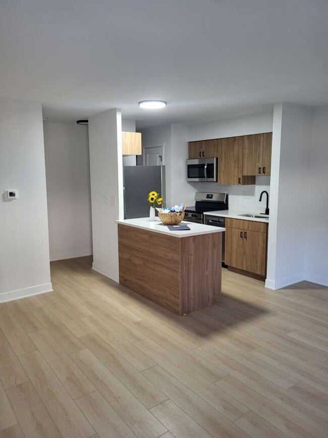 Normandy Apartments
