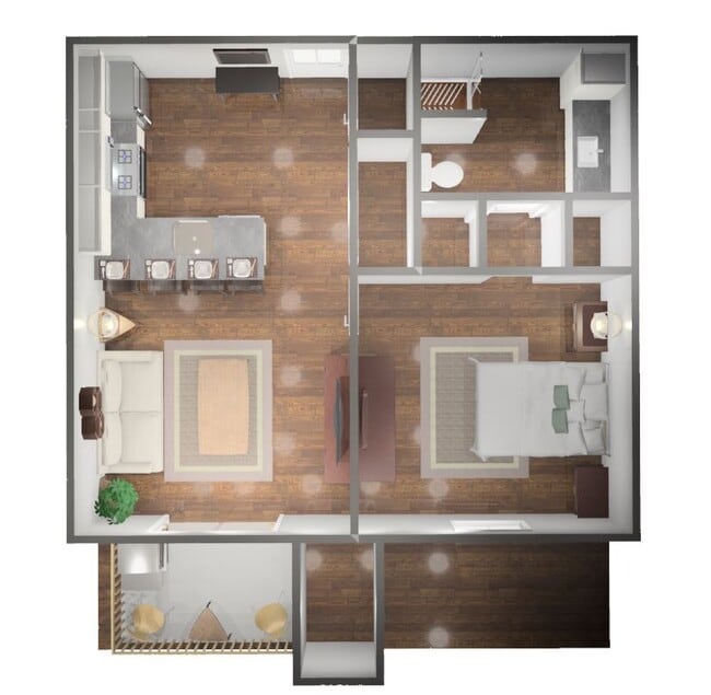 Photo - Countryside Apartments Pembroke