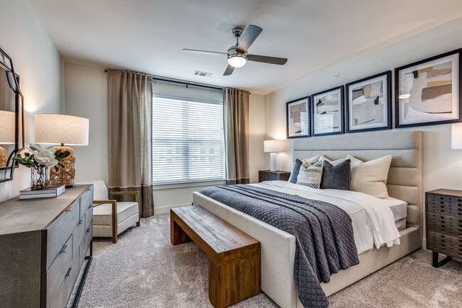Aura Southgate Apartments