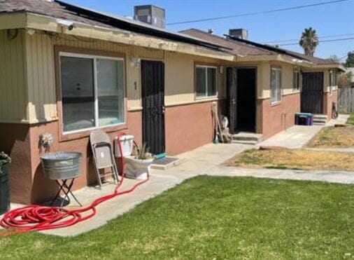 Maricopa-Triplex 2 bed 1 bath - Maricopa-Triplex 2 bed 1 bath Unit 3