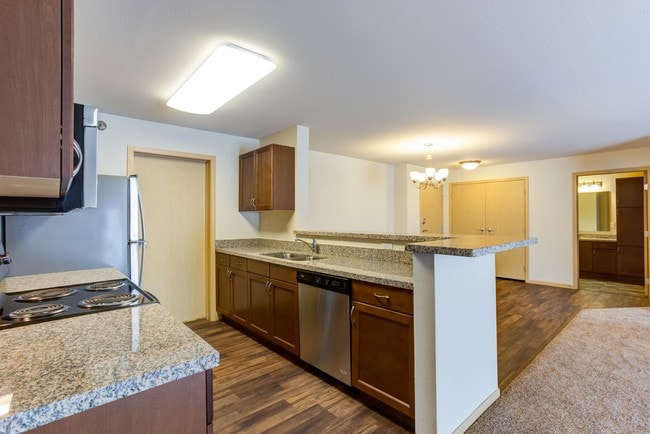 Eagles Landing apartments — community photo