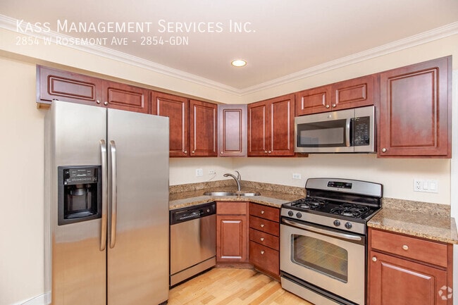 Building Photo - 2854 W Rosemont Ave Unit 2854-GDN Rental