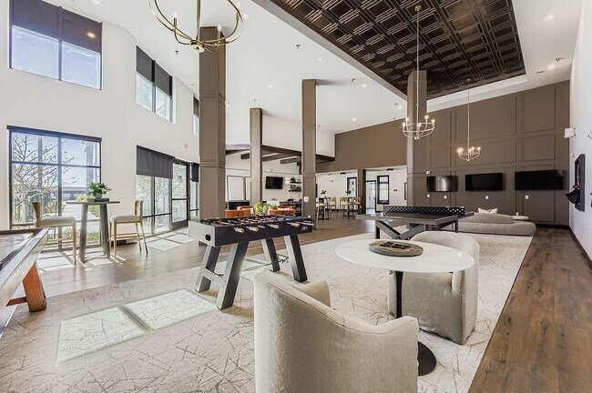 Garrett Parker Clubhouse (Representative) - Garrett Parker