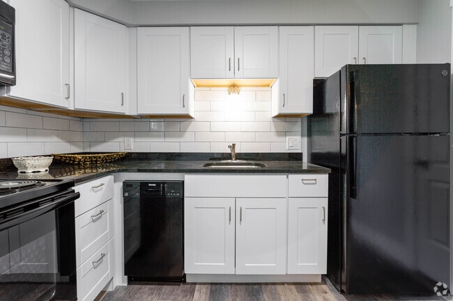 Apartamento estándar, cocina - Park Ridge Amherst, LLC