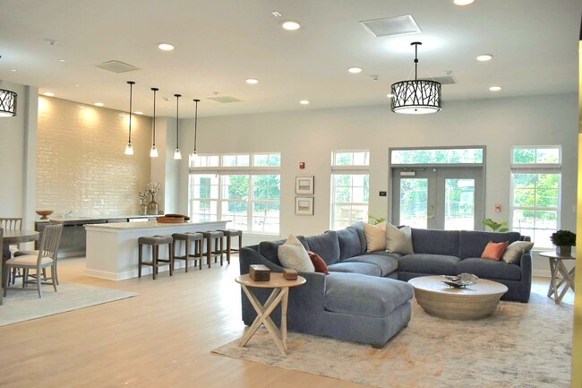 Resident lounge