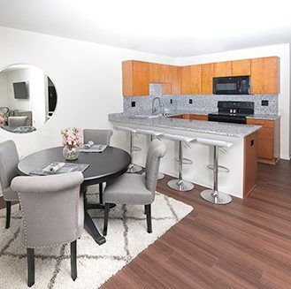 Steedman Apartments