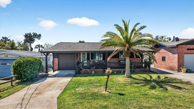 Building Photo - Beachside Pool Home Just Minutes from the Ocean!