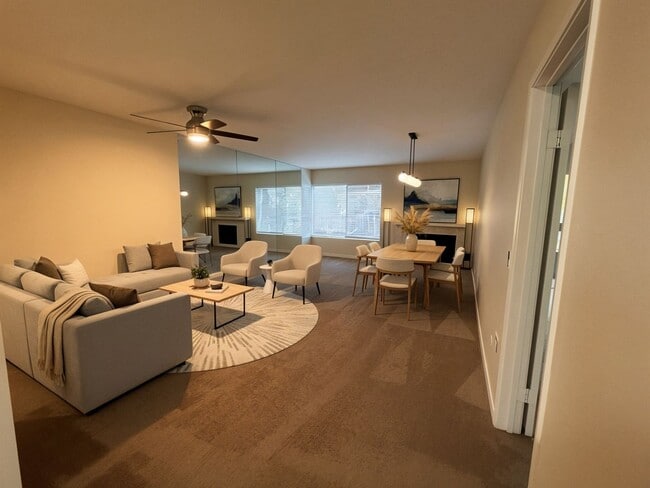 Large Mission Valley Condo - Large Mission Valley Condo Unit 113
