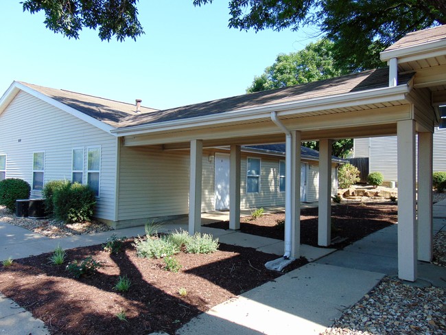 Photo - Capstone Townhomes