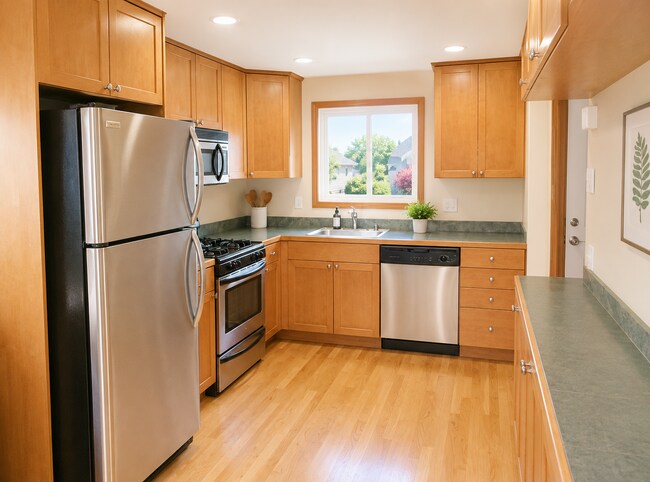 Photo - West Seattle Townhome