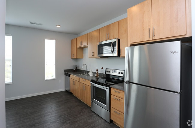 Kitchen - Stitchweld