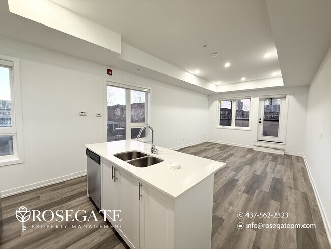 Photo - Bright Corner-Unit Townhouse with 3 Bedrooms & Private Outdoor Spaces in Scarborough