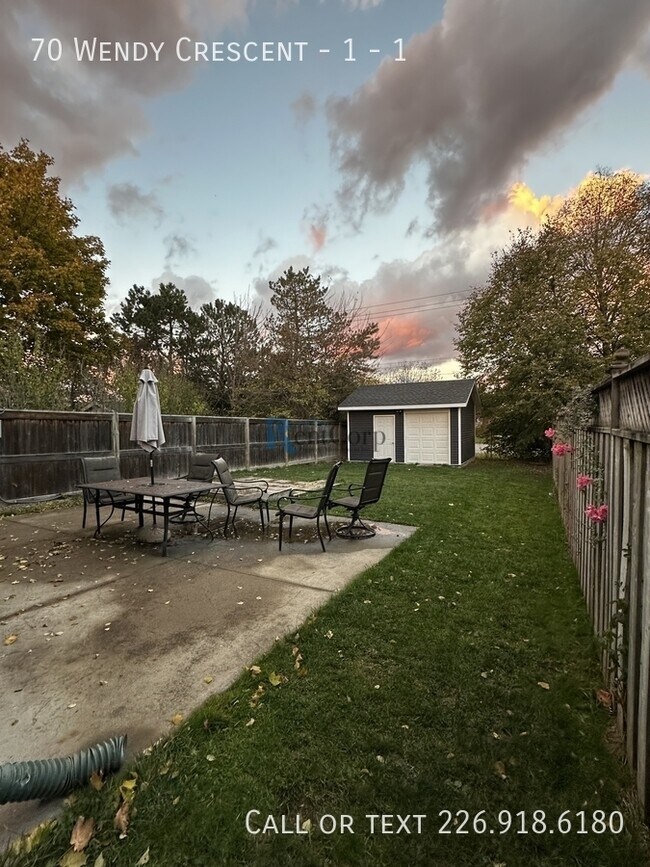 Photo - 70 Wendy Crescent