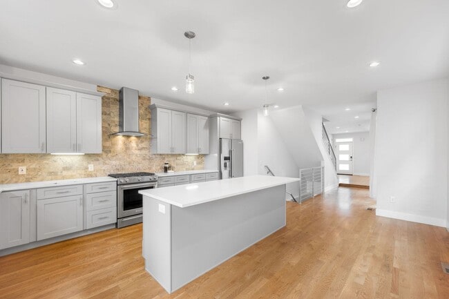 Photo - 3BD, 5BA LoHi Townhome with Rooftop Deck and 2-Car Garage