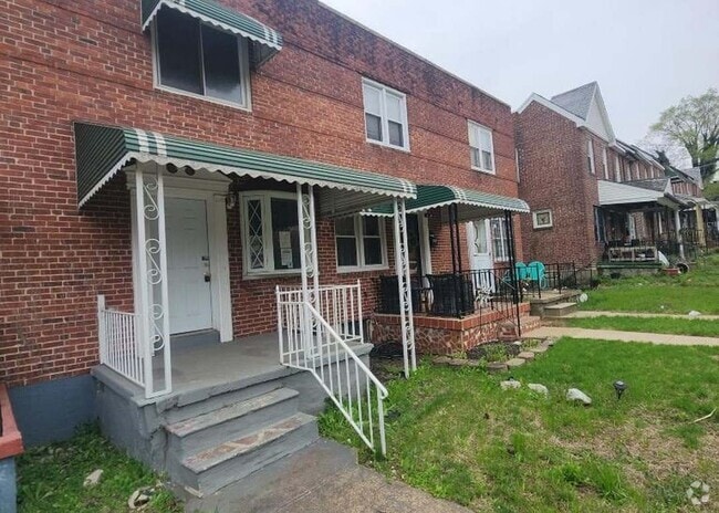 Building Photo - 2639 W Lafayette Ave Rental
