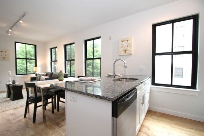 Kitchen (Apt. 302)