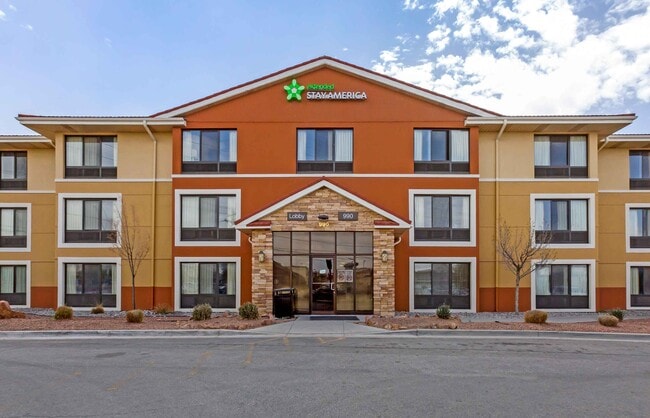 Furnished Studio-El Paso - West