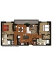 B4 1273 sqft