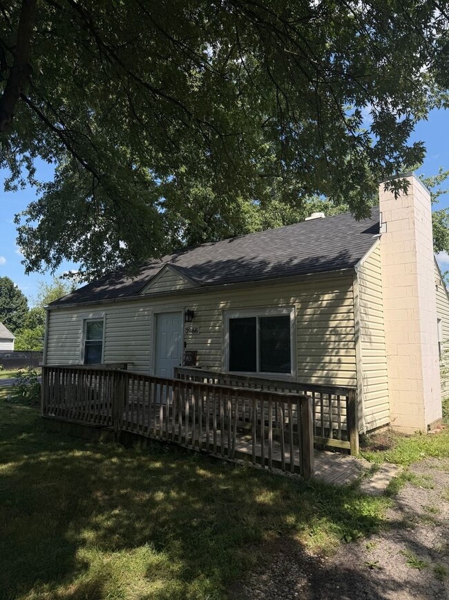 Photo - 2866 North Glen Drive, Columbus, OH — 2 Bed / 1 Bath — Fully Renovated!