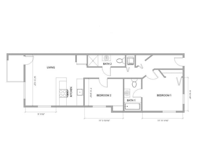 Photo - 110 12th Ave E Apartamento Unidad 3