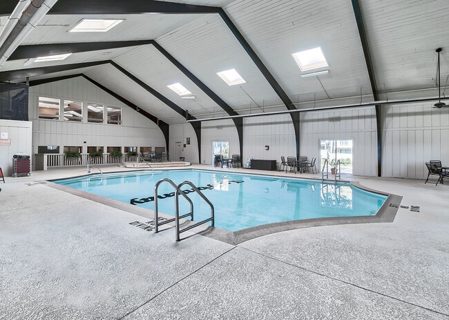Indoor Swimming Pool