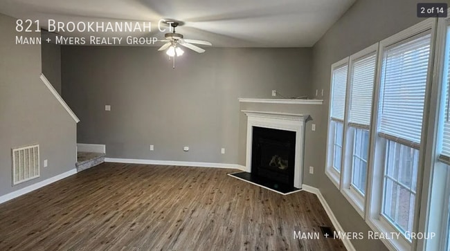 Photo - 821 Brookhannah Ct