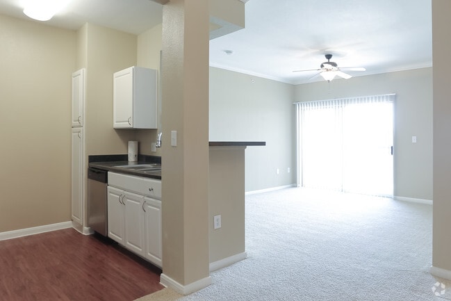 Living Room - The Broadwater