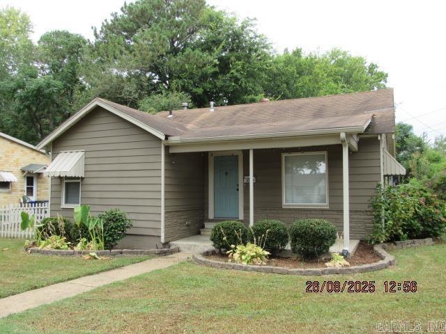 Building Photo - 1039 Faulkner St Rental
