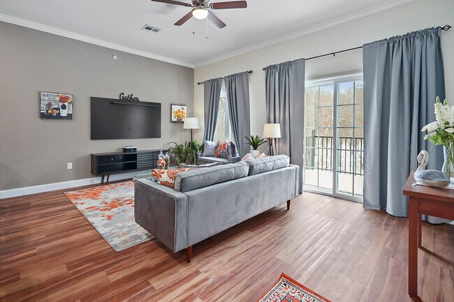 Geick Park Residency