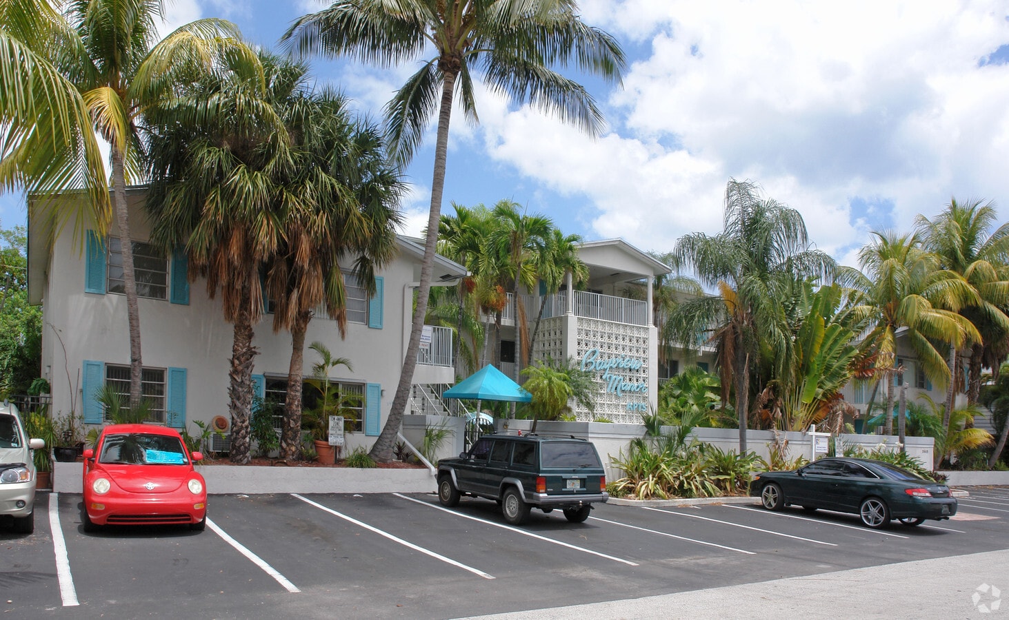 Bayview Manor Apartments - Bayview Manor Apartments
