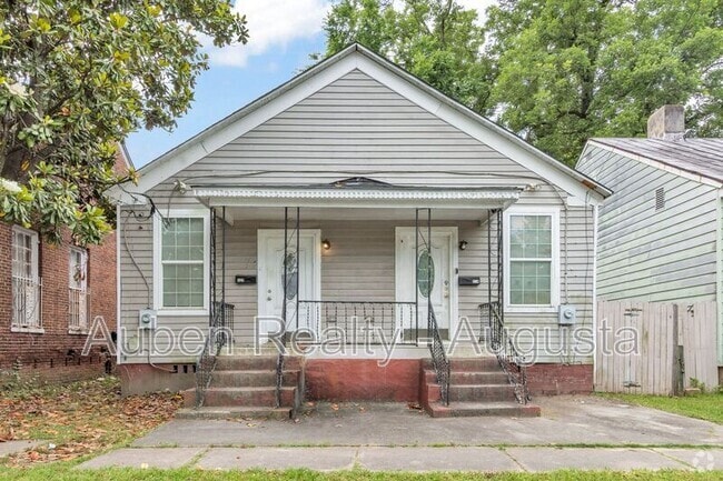 Building Photo - 122 Telfair St Rental