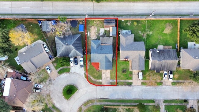 Photo - 1911 Oakwell Ln