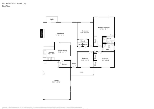 Photo - 503 Hacienda Ln