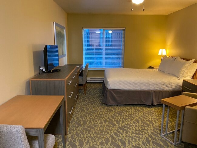 Typical Studio - Pacific Inn Apartments