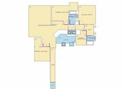 The Edinburgh floor plan GlenEagles