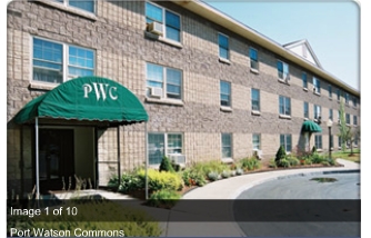 Photo - Port Watson Commons Apartments