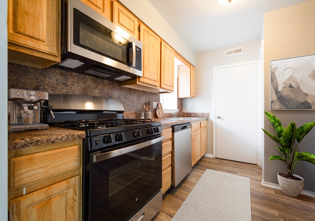Brookshire Trace Townhomes