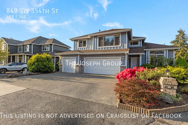 Photo - 849 SW 354th St Casa