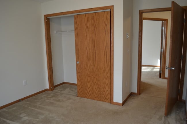 14th Street Apartments Three Bedroom