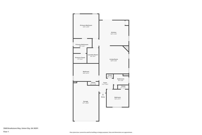 Photo - 3568 Brookstone Way