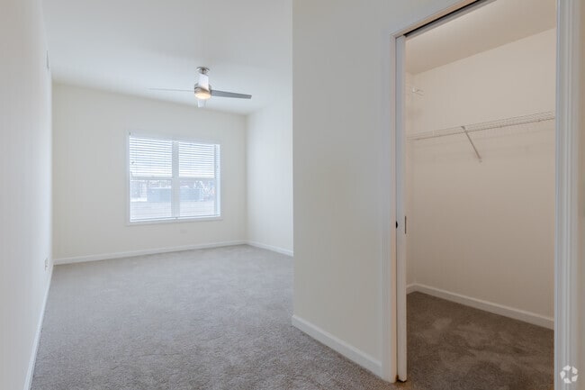2BR, 2.5BA + Den - 1,690SF - Primary Bedroom