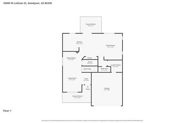 Photo - 16585 W Latham St