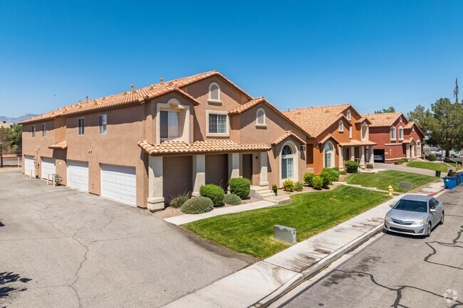 Attached garages