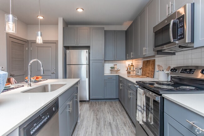 Fase 1 - El Ansley - Solstice Morningside