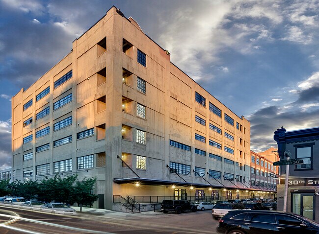 The Lofts at Brewerytown